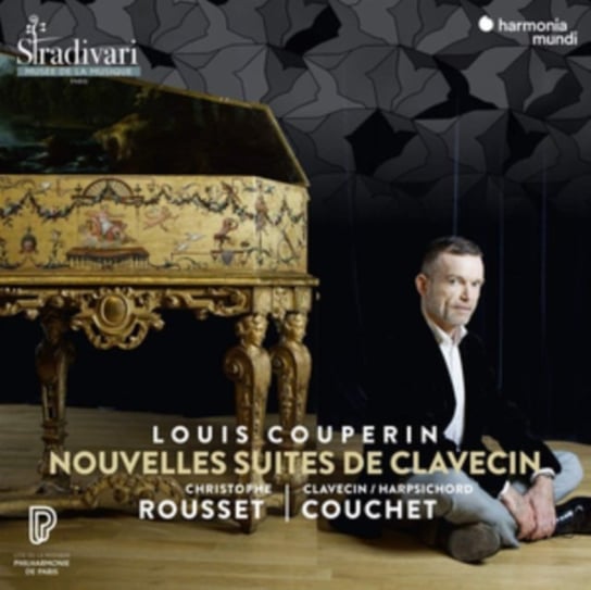Louis Couperin Music For Harpsichord Rousset Christophe