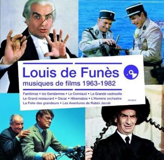 Louis De Funes Various Artists