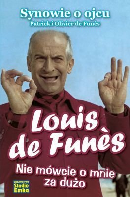 Louis De Funes Opracowanie zbiorowe