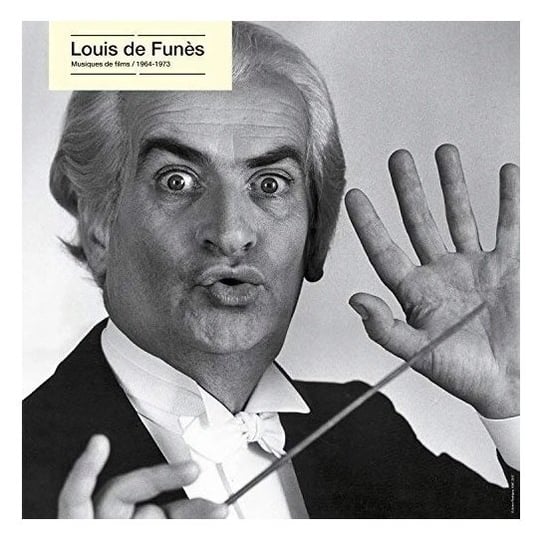 Louis De Funes Musiques de Films 1964-1973 Various Artists