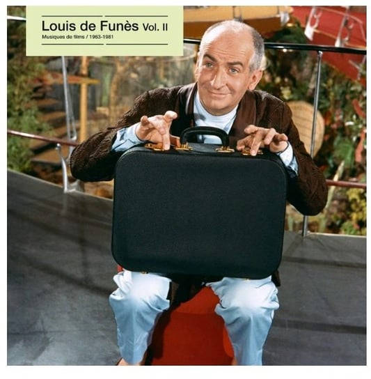Louis De Funes Musiques de Films. Volume 2 1963-1981 Various Artists