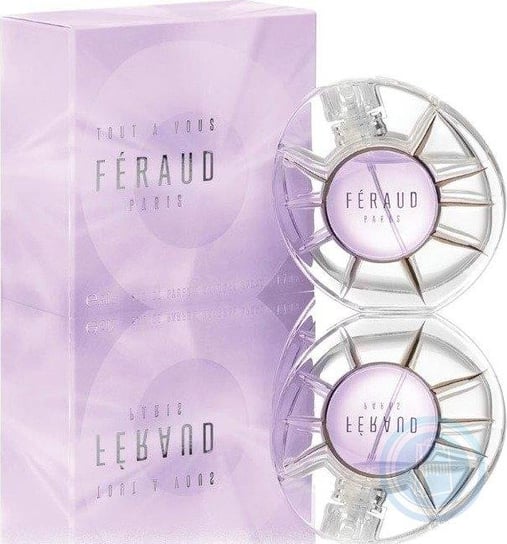 Louis Feraud, Tout A Vous, woda perfumowana, 30 ml Louis Feraud