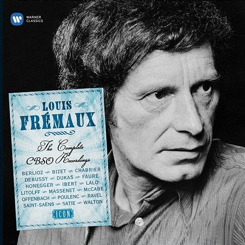 Louis Frémaux - The Complete Birmingham Years Louis Fremaux