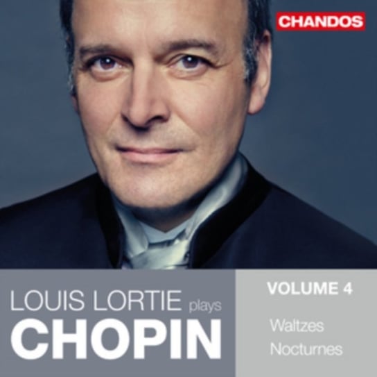 Louis Lortie Plays Chopin Volume 4 Lortie Louis