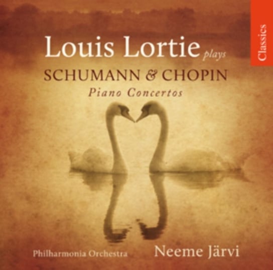 Louis Lortie Plays Schumann & Chopin Chandos Classics