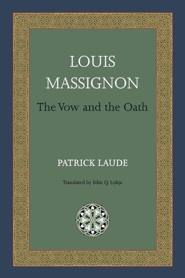 Louis Massignon Laude Patrick
