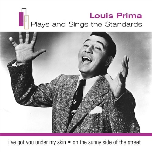 Louis Prima Plays The Standards Louis Prima