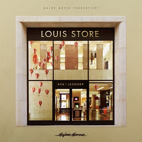 Louis Store Ava, JKSN 089