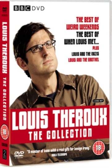 Louis Theroux Collection (brak polskiej wersji językowej) 2 Entertain