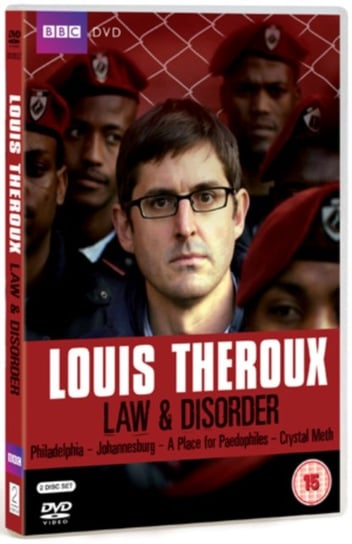 Louis Theroux: Law and Disorder (brak polskiej wersji językowej) 2 Entertain