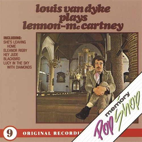 Louis Van Dyke - Plays Lennon-McCartney Louis van Dijk