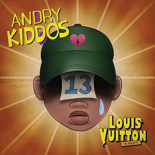 Louis Vuitton (Me Dolió) Andry Kiddos