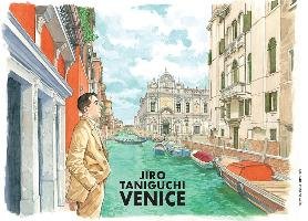 Louis Vuitton Travel Book 'Venice' Taniguchi Jiro