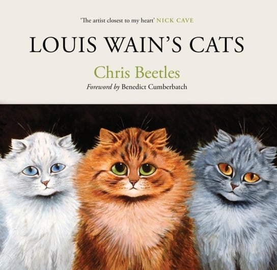 Louis Wains Cats Chris Beetles