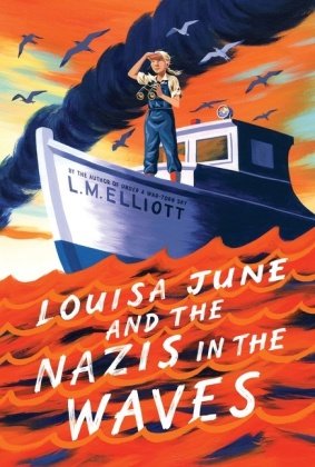 Louisa June and the Nazis in the Waves HarperCollins US
