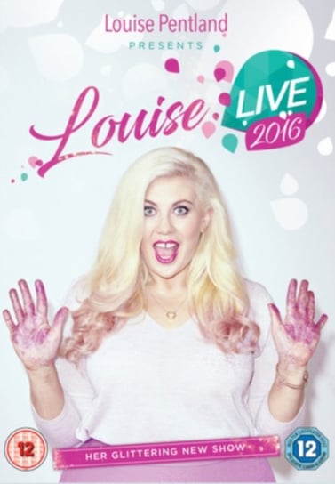 Louise Pentland Presents - Louise Live 2016 (brak polskiej wersji językowej) 2 Entertain
