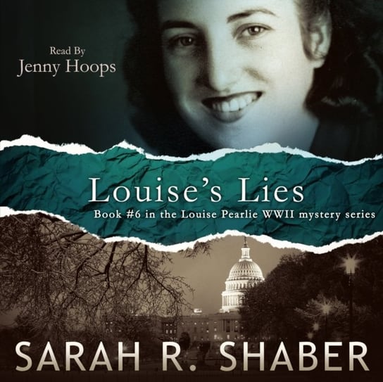 Louise's Lies Shaber Sarah R.