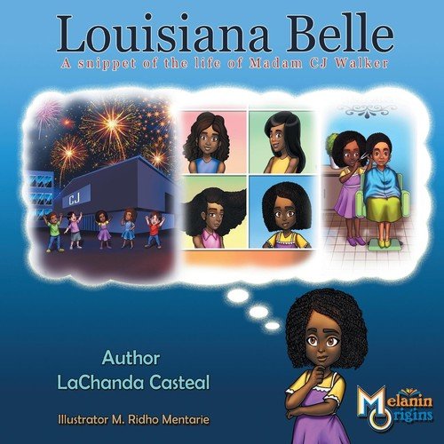 Louisiana Belle Casteal Lachanda