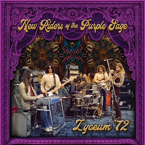 Louisiana Lady New Riders Of The Purple Sage