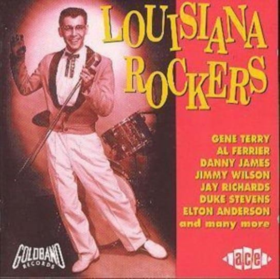 Louisiana Rockers Various