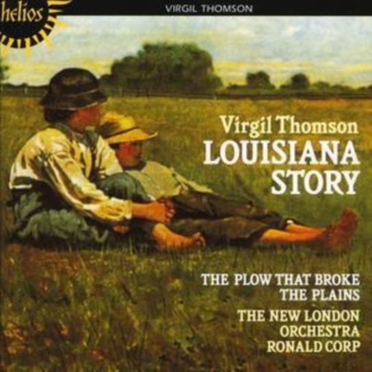 Louisiana Story Corp Various Artists