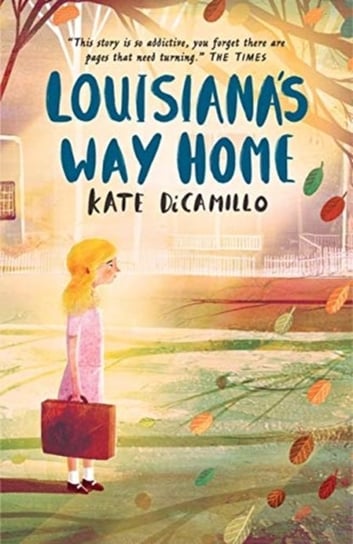 Louisianas Way Home Dicamillo Kate
