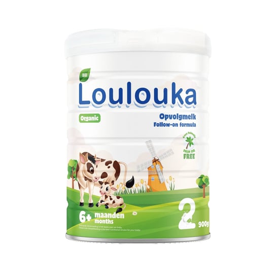 Loulouka Mleko 2, 900G Loulouka