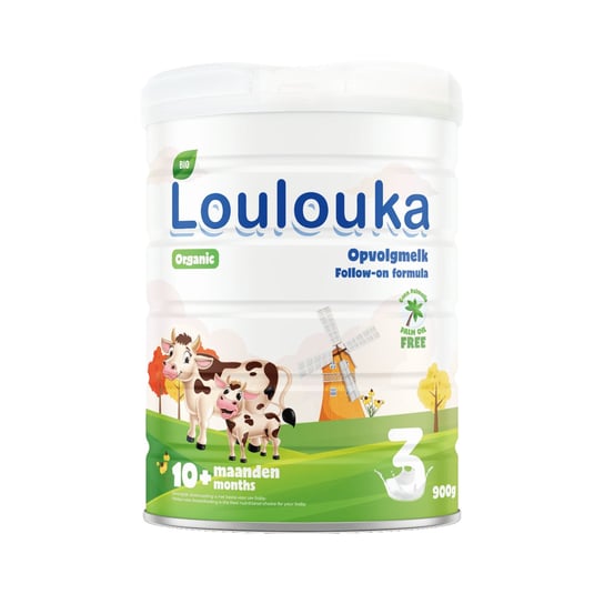 Loulouka Mleko 3, 900G Loulouka
