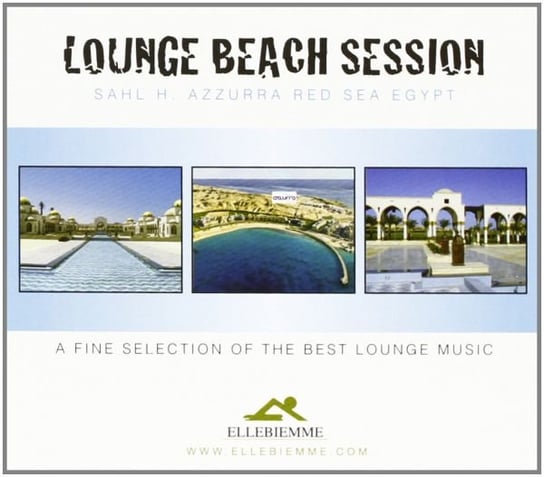 Lounge Beach Session Various Artists