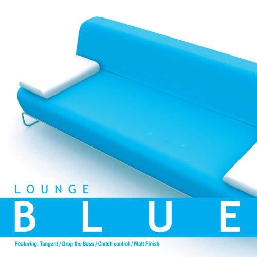 Lounge Blue Gainsford David