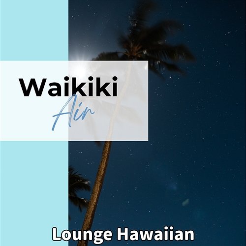 Lounge Hawaiian Waikiki Air