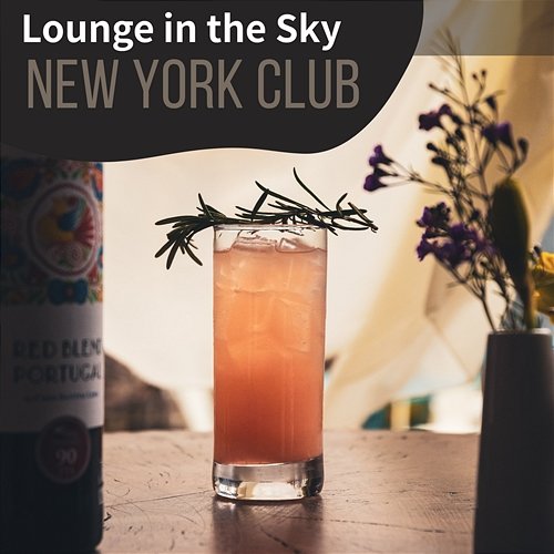Lounge in the Sky New York Club