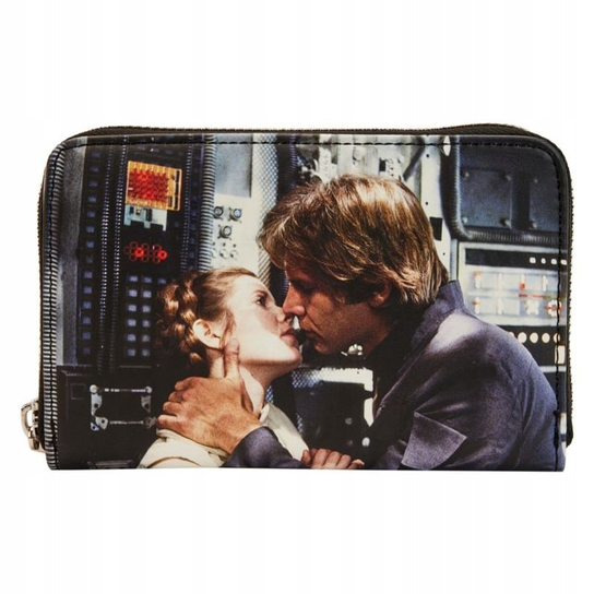 Loungefly STAR WARS EMPIRE STRIKES ZIP WALLLET Loungefly