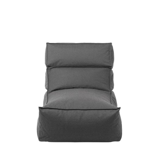 Lounger L STAY Coal, 150 cm, Blomus Blomus