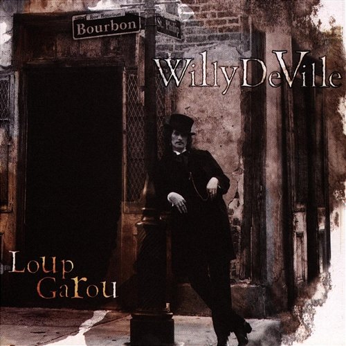 Loup Garou Deville, Willy