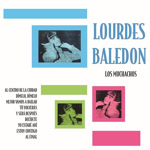 Lourdes Baledón (Los Muchachos) Lourdes Baledón