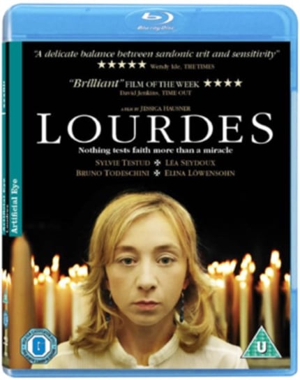 Lourdes (brak polskiej wersji językowej) Hausner Jessica