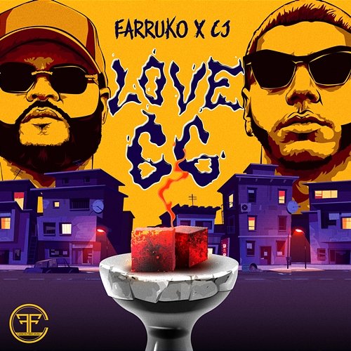 Love 66 Farruko & CJ