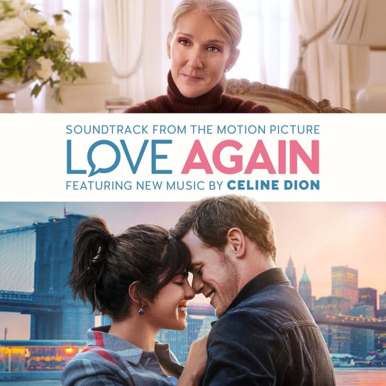 Love Again (Soundtrack from the Motion Picture) Dion Celine