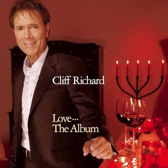 Love Album Cliff Richard