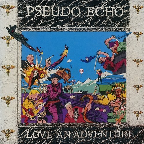 Love An Adventure Pseudo Echo