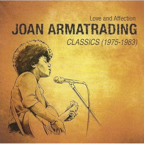 Love and Affection Armatrading Joan