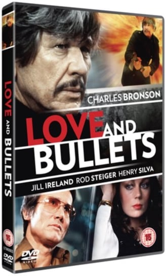 Love and Bullets (brak polskiej wersji językowej) Rosenberg Stuart