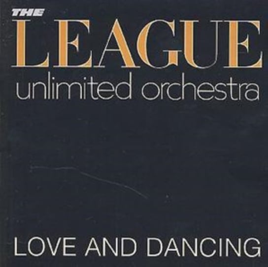 Love And Dancing The Human League