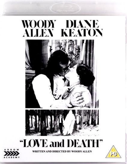 Love And Death Allen Woody