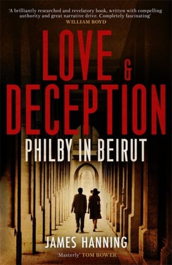 Love and Deception James Hanning