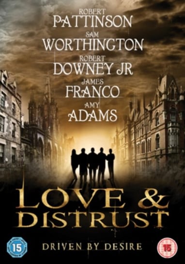 Love and Distrust (brak polskiej wersji językowej) Metrodome Distribution