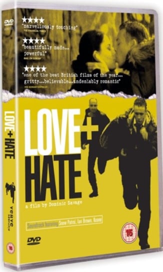 Love and Hate (brak polskiej wersji językowej) Savage Dominic