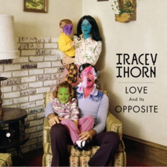 Love and Its Opposite Thorn Tracey