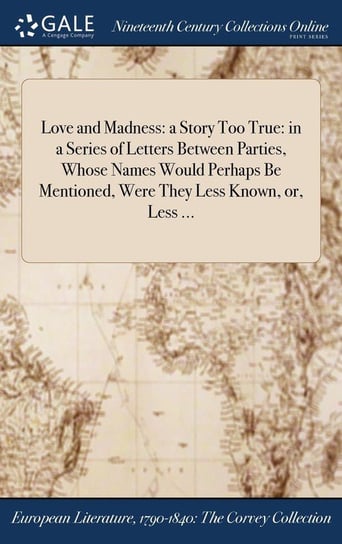 Love and Madness Anonymous